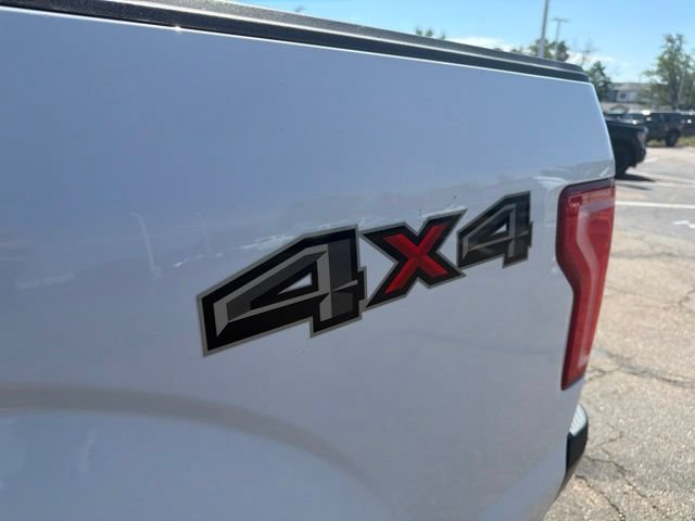 Used 2017 Ford F150 XL w/ XL Power Equipment Group AWD/4WD image 11
