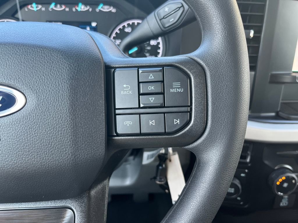New 2026 Ford F250 XL w/ STX Appearance Package image 18