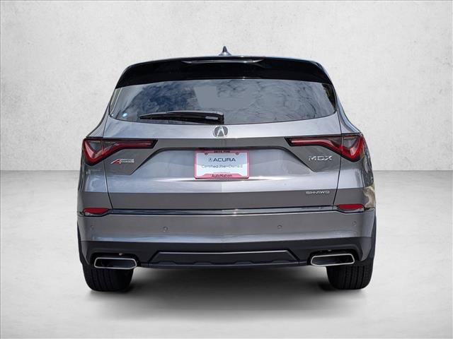 Certified 2026 Acura MDX A-Spec AWD/4WD image 7