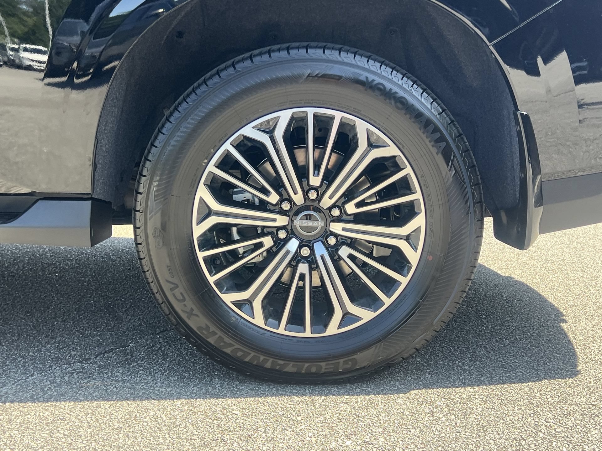 New 2026 Nissan Armada Platinum AWD/4WD image 30