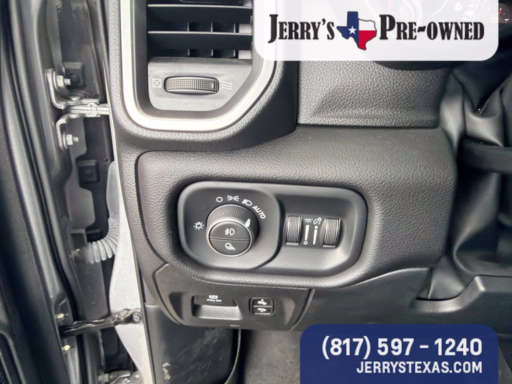 Used 2025 RAM 1500 Lone Star AWD/4WD image 14