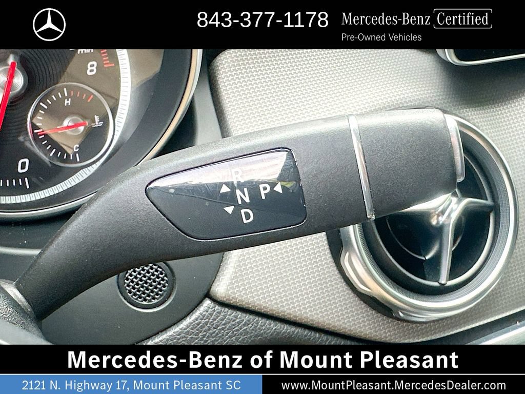 Certified 2020 Mercedes-Benz GLA 250 w/ Premium Package image 16