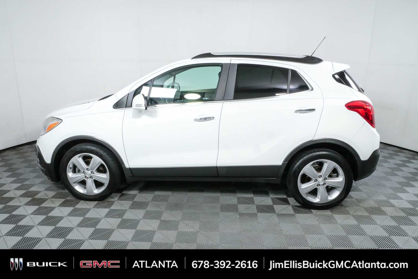 Used 2016 Buick Encore Leather FWD image 28