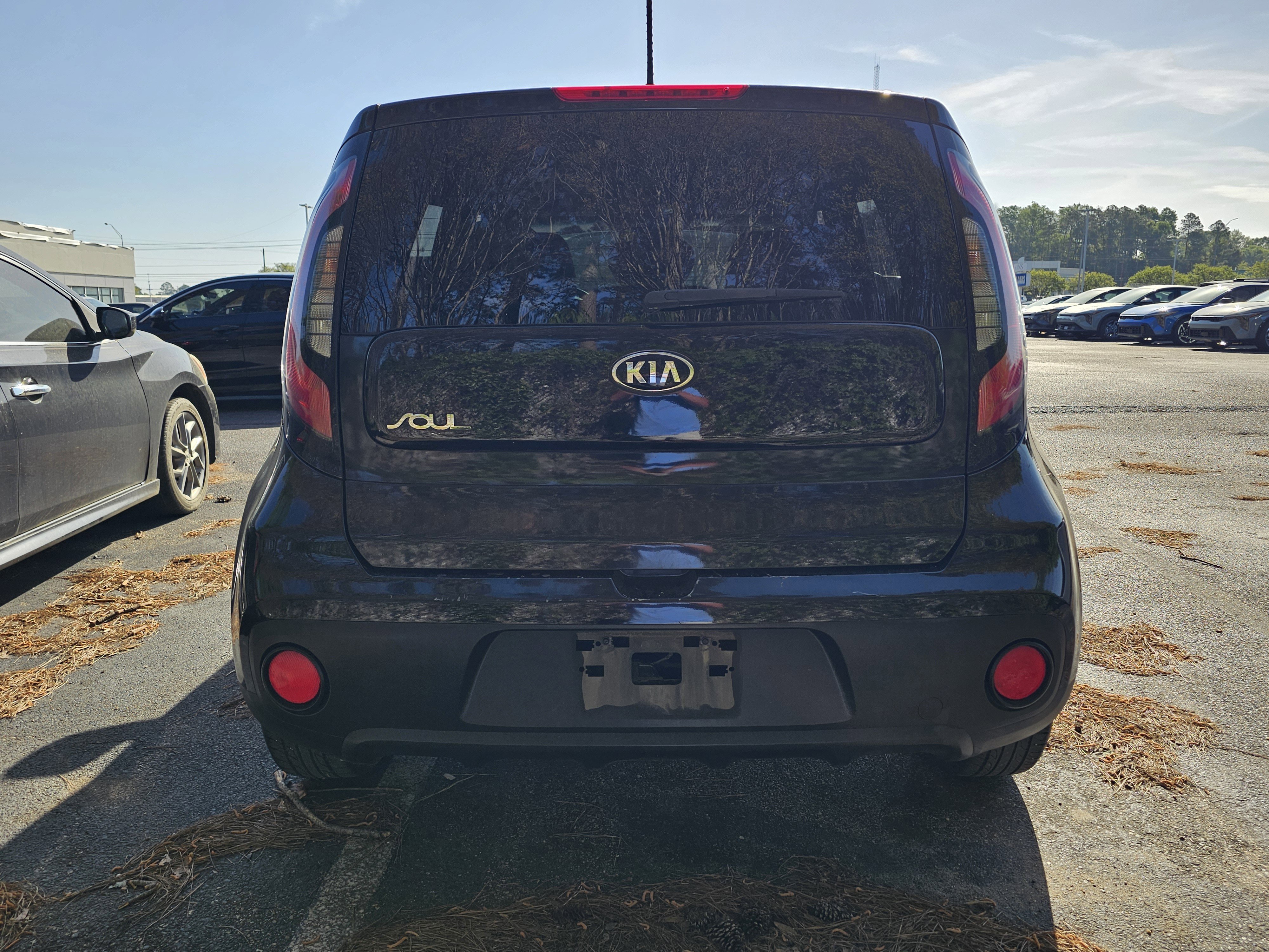 Used 2018 Kia Soul image 7