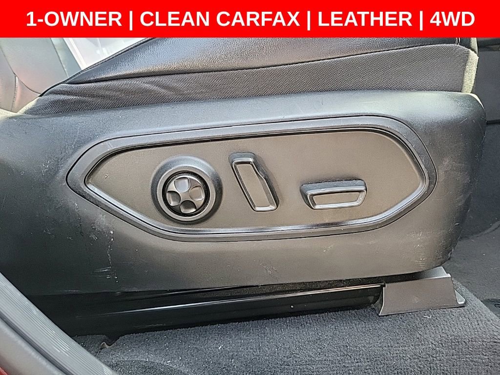 Used 2022 Jeep Grand Cherokee L Limited AWD/4WD image 9