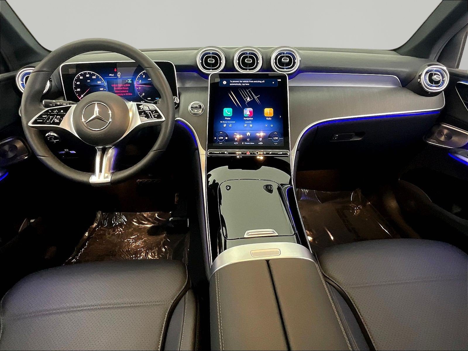 Certified 2026 Mercedes-Benz GLC 300 4MATIC image 7