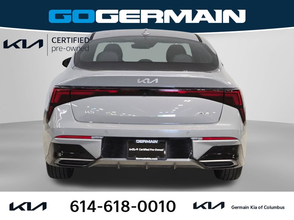 Certified 2026 Kia K5 GT-Line FWD image 9