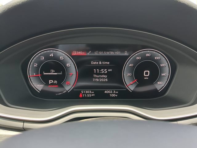 Used 2024 Audi A4 2.0T Premium Plus AWD/4WD image 34