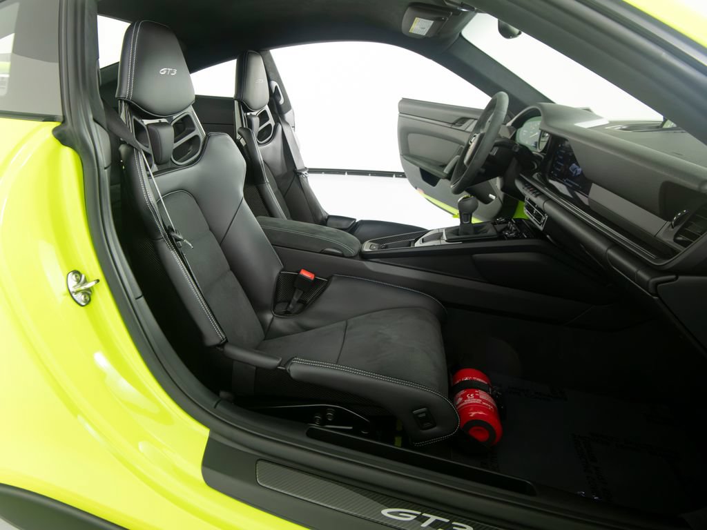 Used 2023 Porsche 911 GT3 RWD image 36