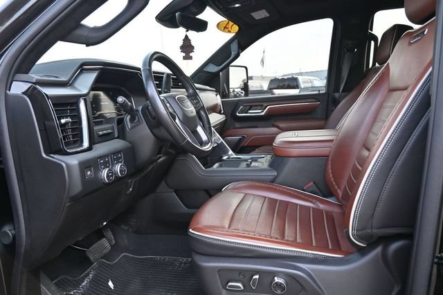 Used 2024 GMC Sierra 2500 Denali Ultimate AWD/4WD image 16