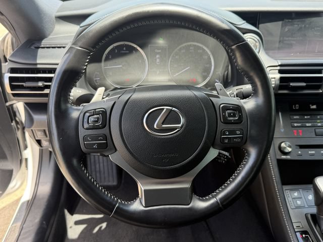 Used 2021 Lexus RC 350 w/ Premium Package RWD image 13
