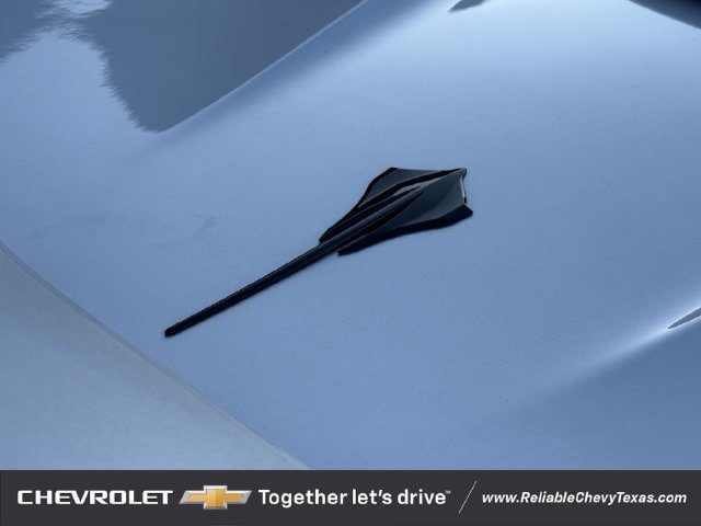 New 2026 Chevrolet Corvette Stingray Preferred Conv w/ Z51 Performance Package RWD image 11