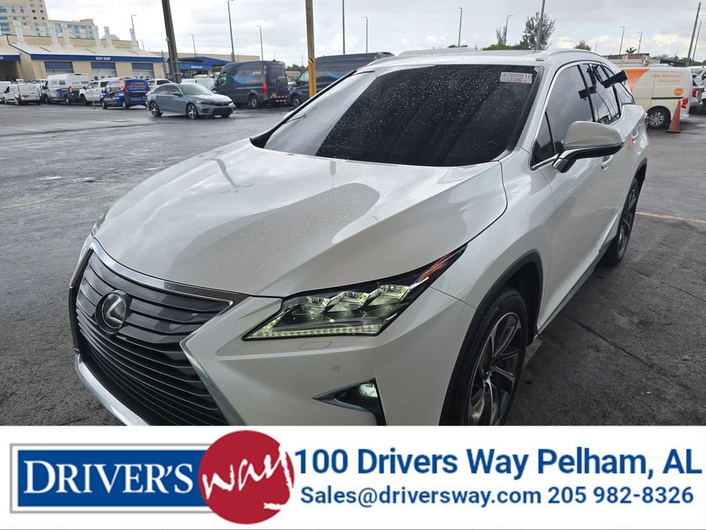 Used 2019 Lexus RX 350L Luxury w/ Accessory Package FWD image 1