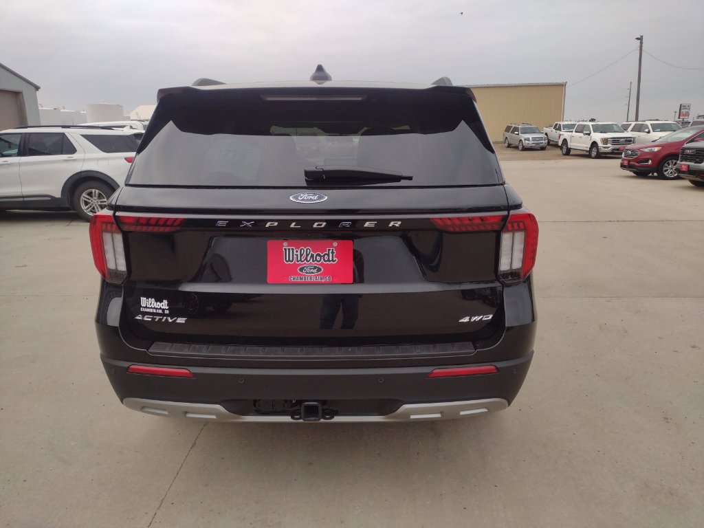 New 2025 Ford Explorer Active w/ Active Comfort Package image 6