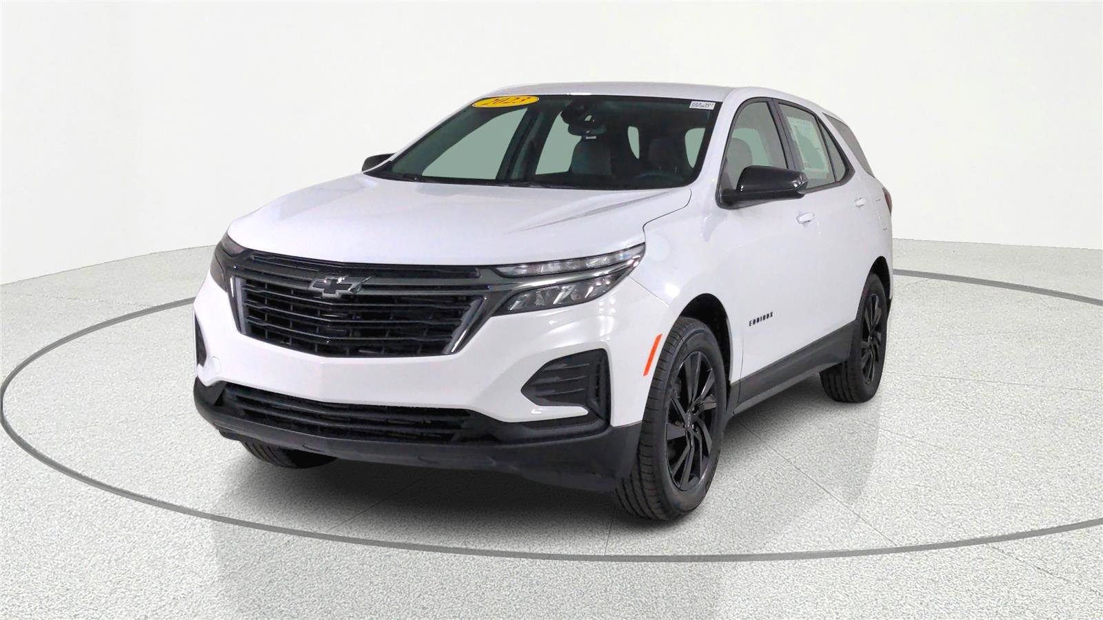 Used 2023 Chevrolet Equinox LS w/ Sport Edition AWD/4WD image 4