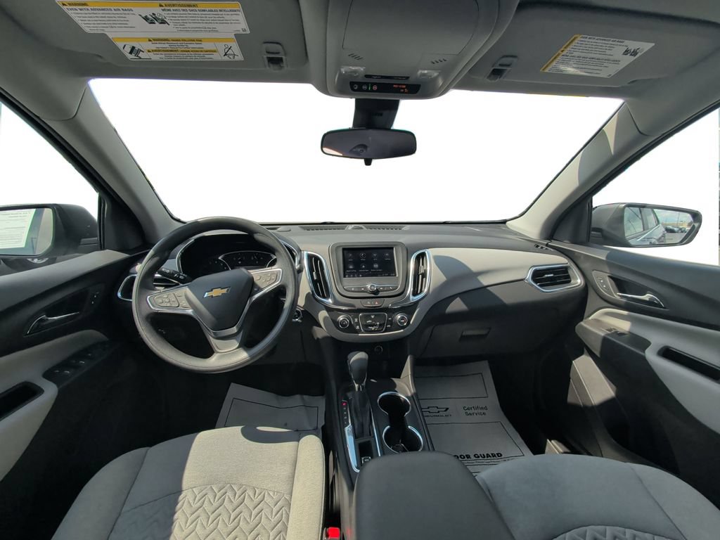 Used 2024 Chevrolet Equinox LS w/ LS Convenience Package AWD/4WD image 9