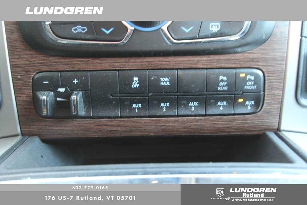 Used 2018 RAM 2500 Laramie w/ Snow Chief Group AWD/4WD image 26
