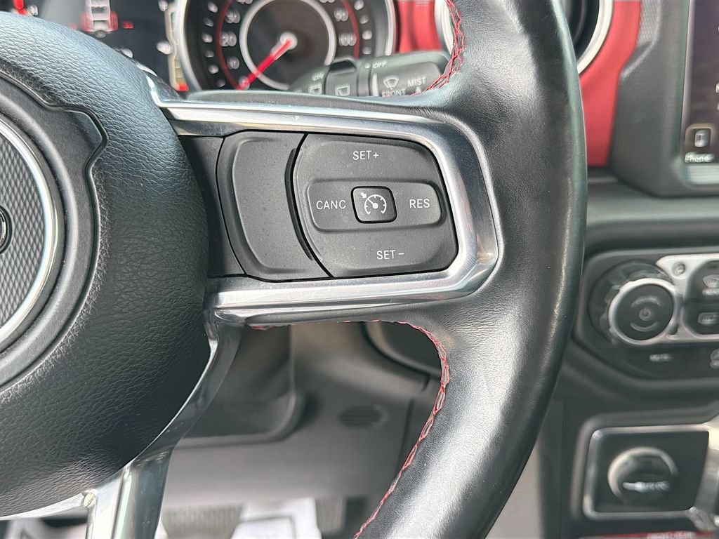 Used 2018 Jeep Wrangler Rubicon AWD/4WD image 34