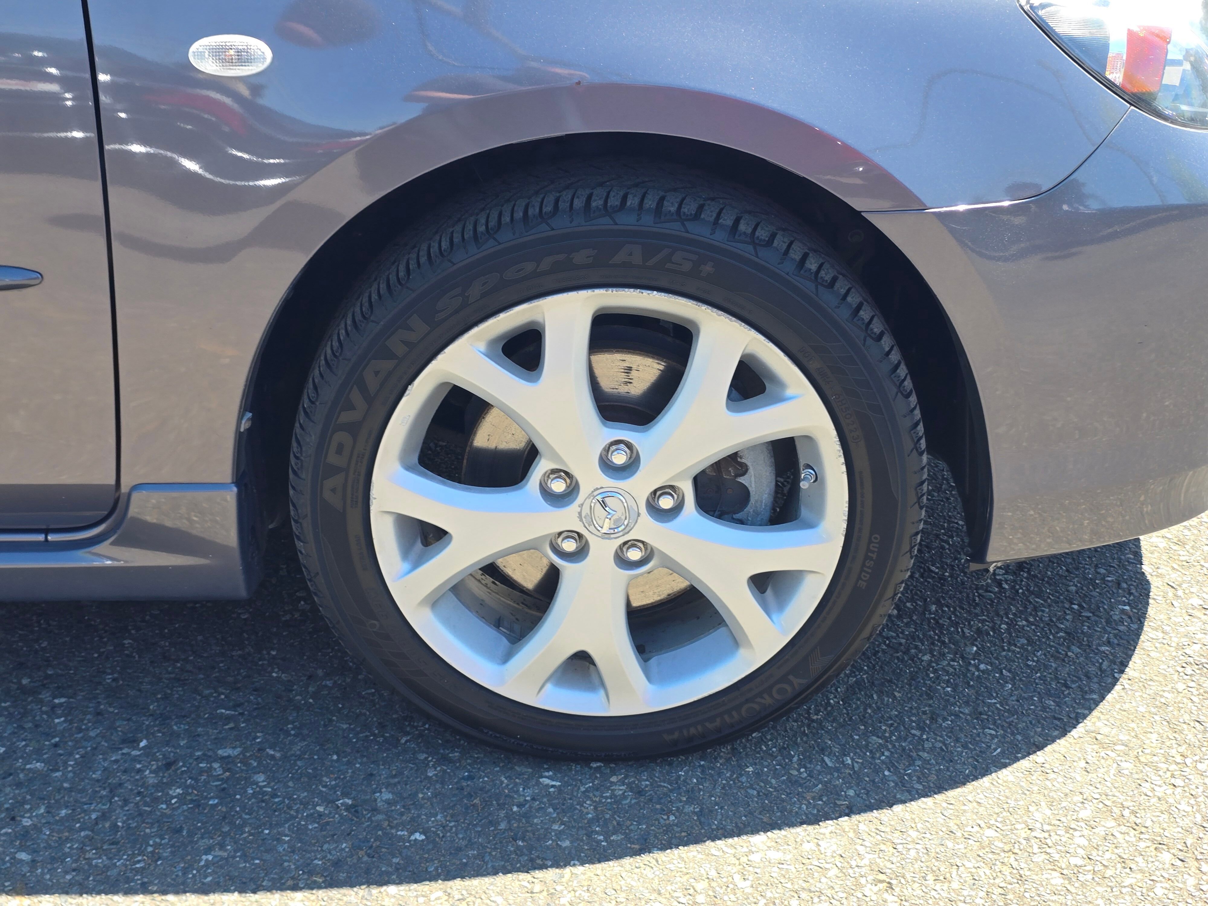 Used 2008 MAZDA MAZDA3 s Sport FWD image 9
