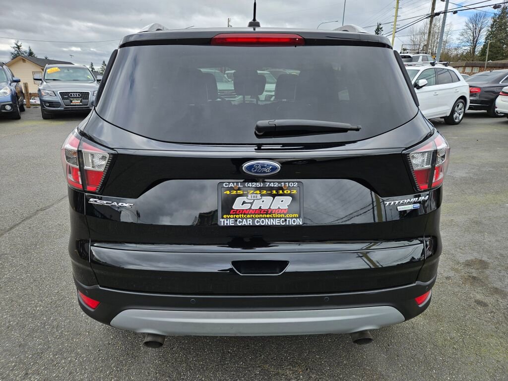 Used 2017 Ford Escape Titanium image 6