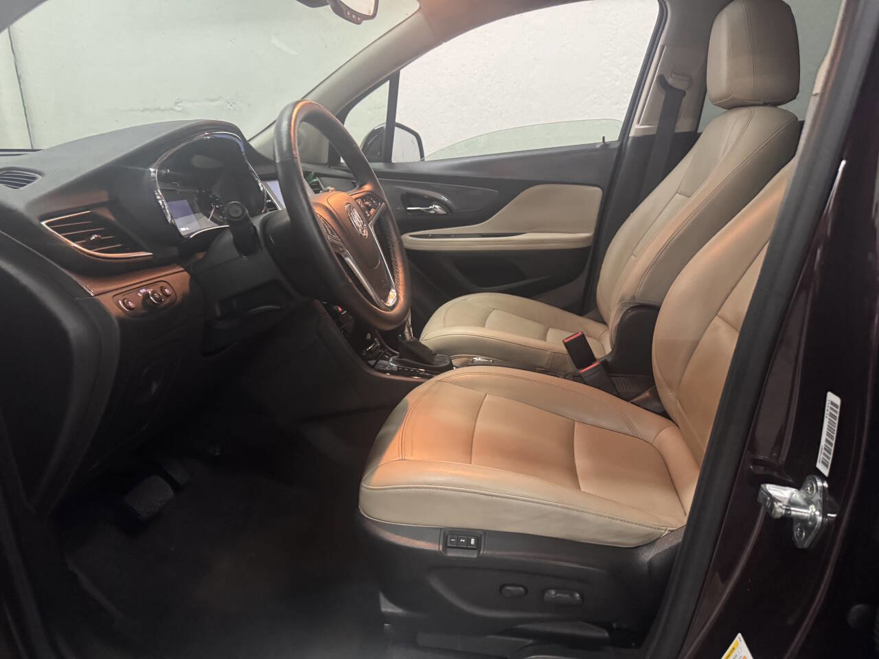 Used 2017 Buick Encore Premium w/ Experience Buick Package image 13