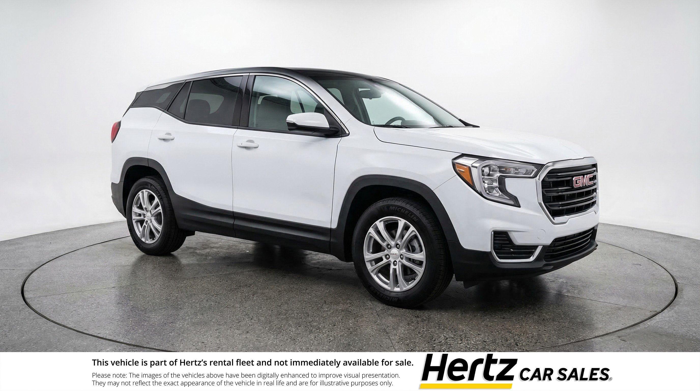 Used 2024 GMC Terrain SLE