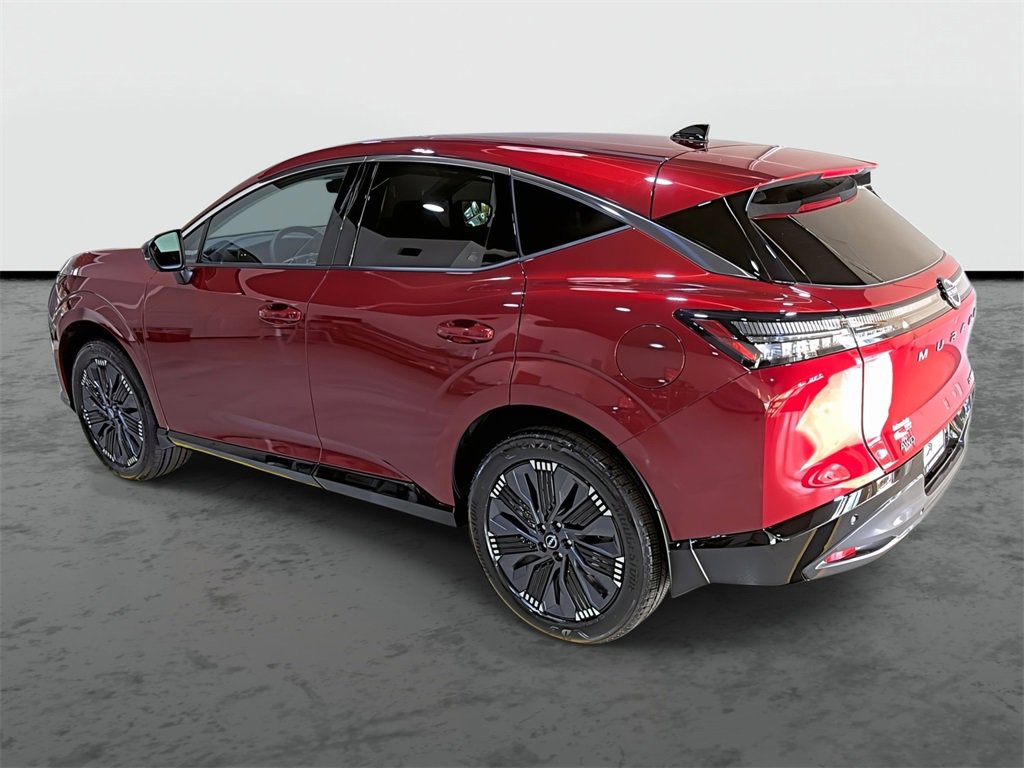 New 2026 Nissan Murano Platinum w/ Cargo Package image 2
