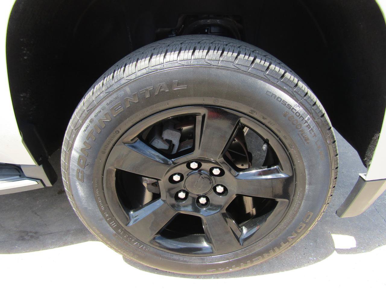 Used 2016 Chevrolet Tahoe LTZ RWD image 7