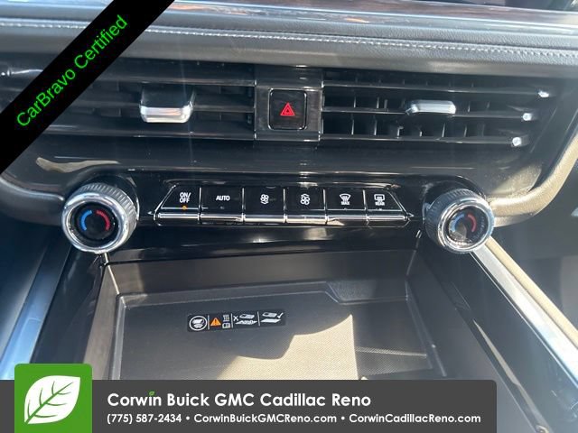 Certified 2025 Chevrolet Tahoe Z71 AWD/4WD image 27