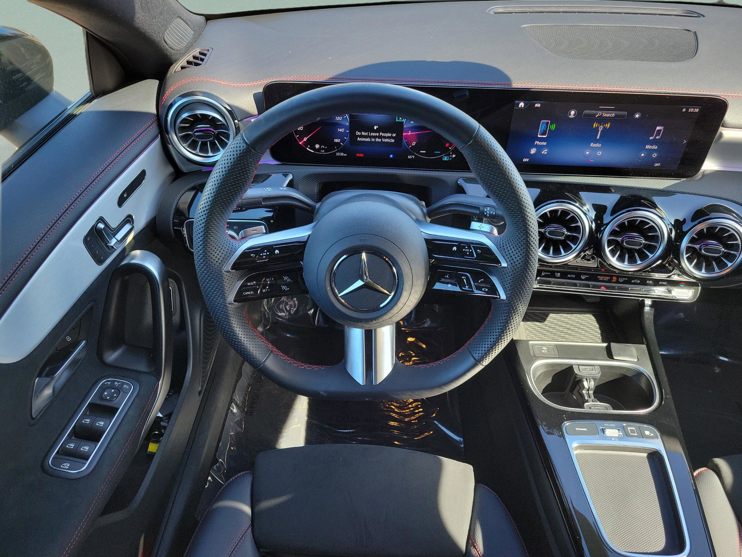 Certified 2026 Mercedes-Benz CLA 250 image 15