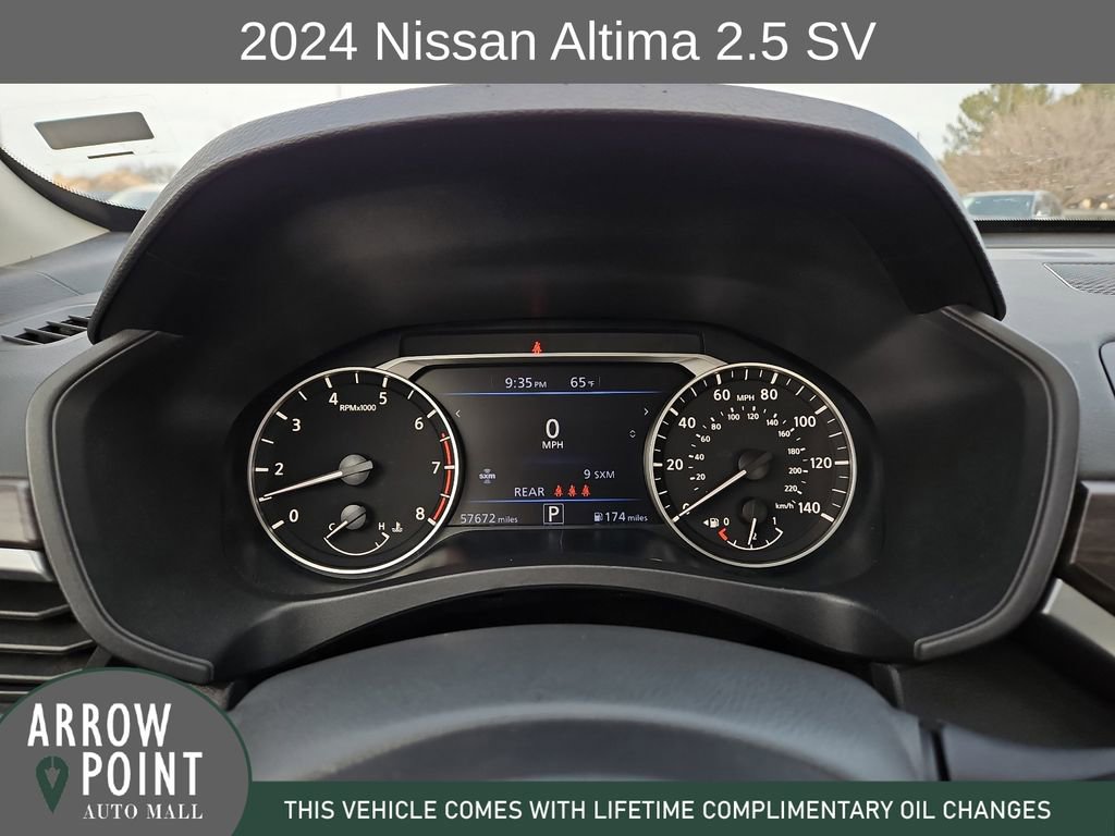 Used 2024 Nissan Altima 2.5 SV image 26