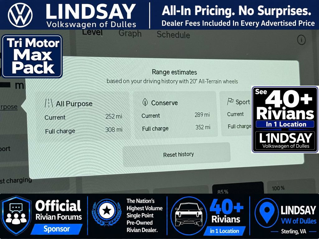 Used 2026 Rivian R1T Premium AWD/4WD image 19