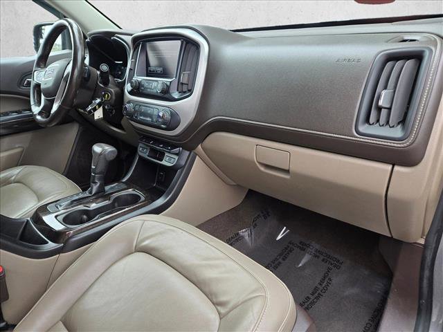 Used 2018 GMC Canyon SLT w/ Trailering Package image 19