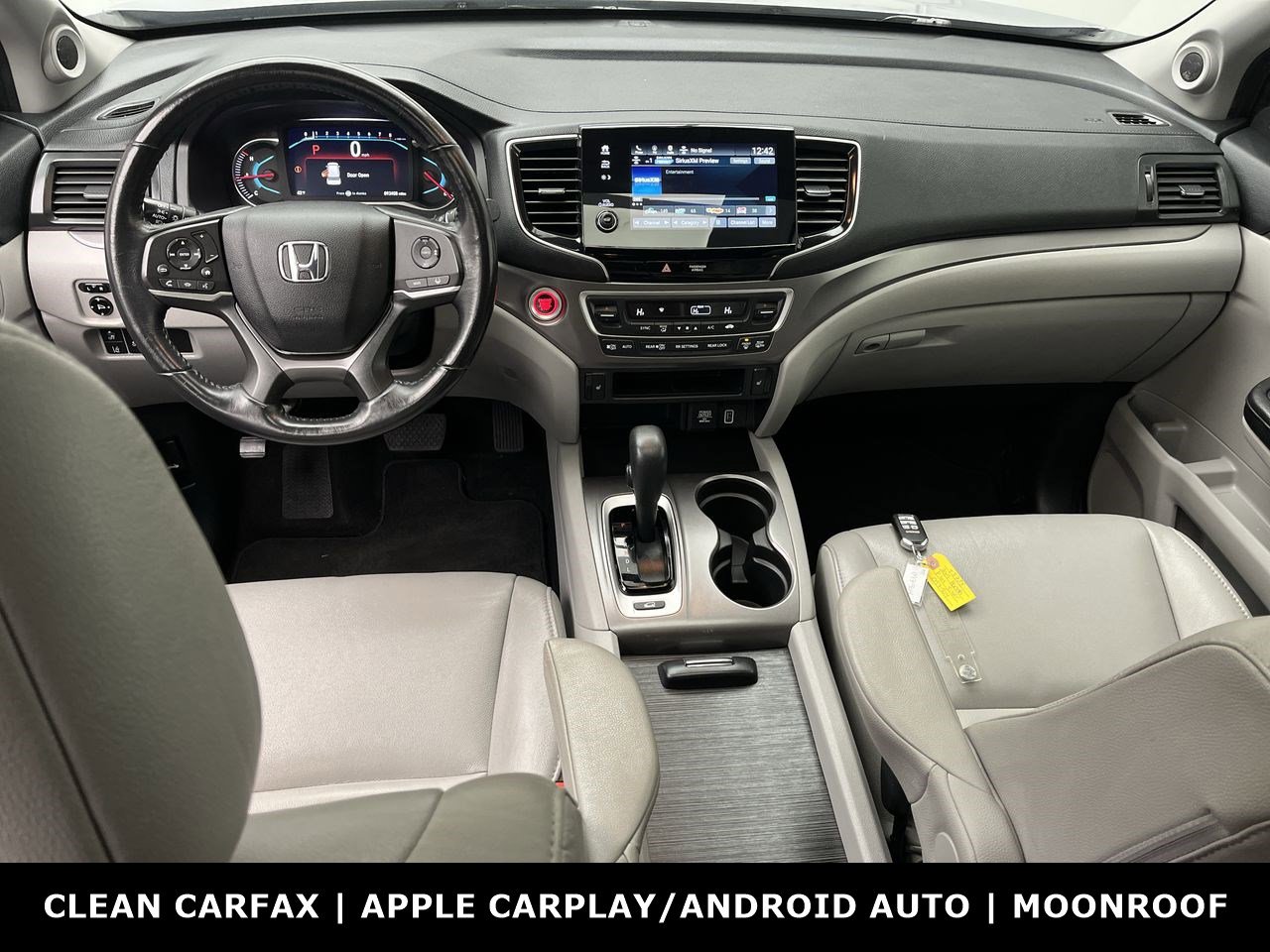 Used 2019 Honda Pilot EX-L image 4