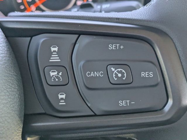 New 2026 Jeep Wrangler Unlimited Sport AWD/4WD image 22