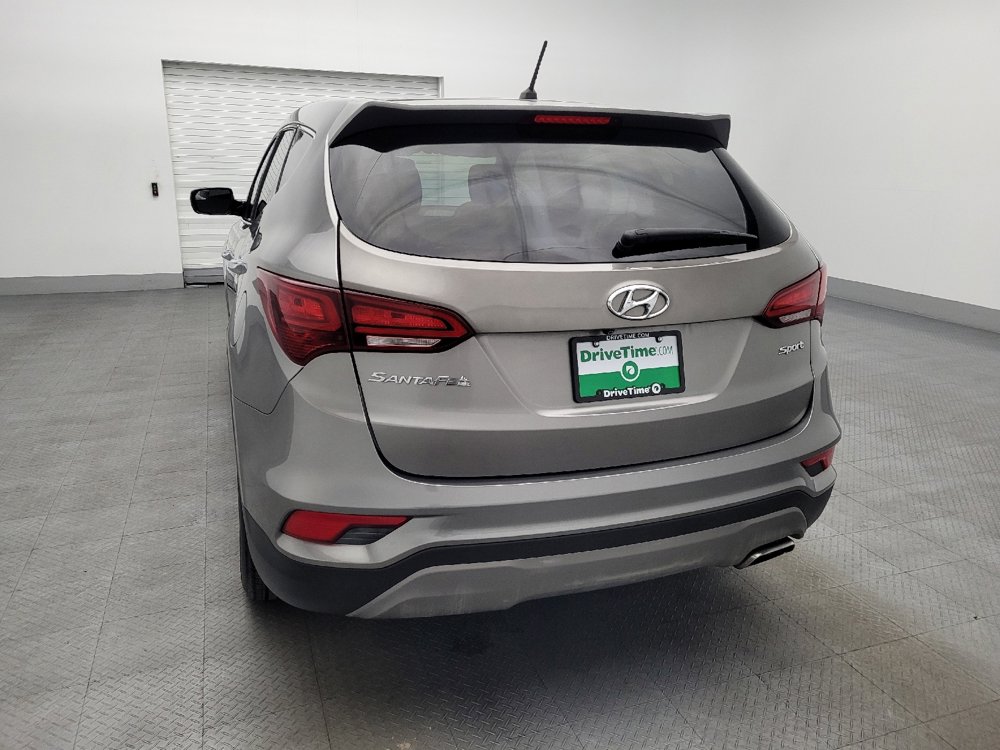 Used 2018 Hyundai Santa Fe Sport image 6