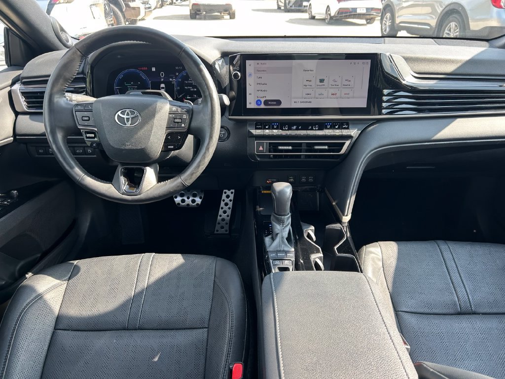 Certified 2025 Toyota Camry XSE w/ Premium Plus Package AWD/4WD image 17