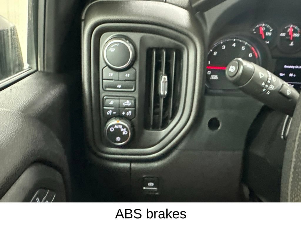 Used 2024 Chevrolet Silverado 2500 Custom w/ Custom Value Package AWD/4WD image 41