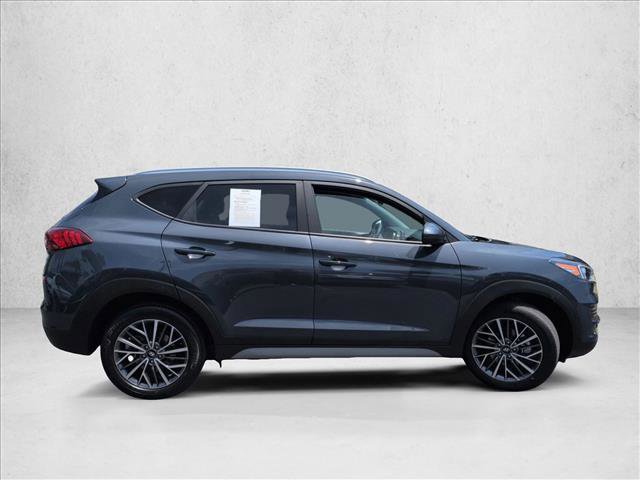 Used 2020 Hyundai Tucson SEL FWD video 4