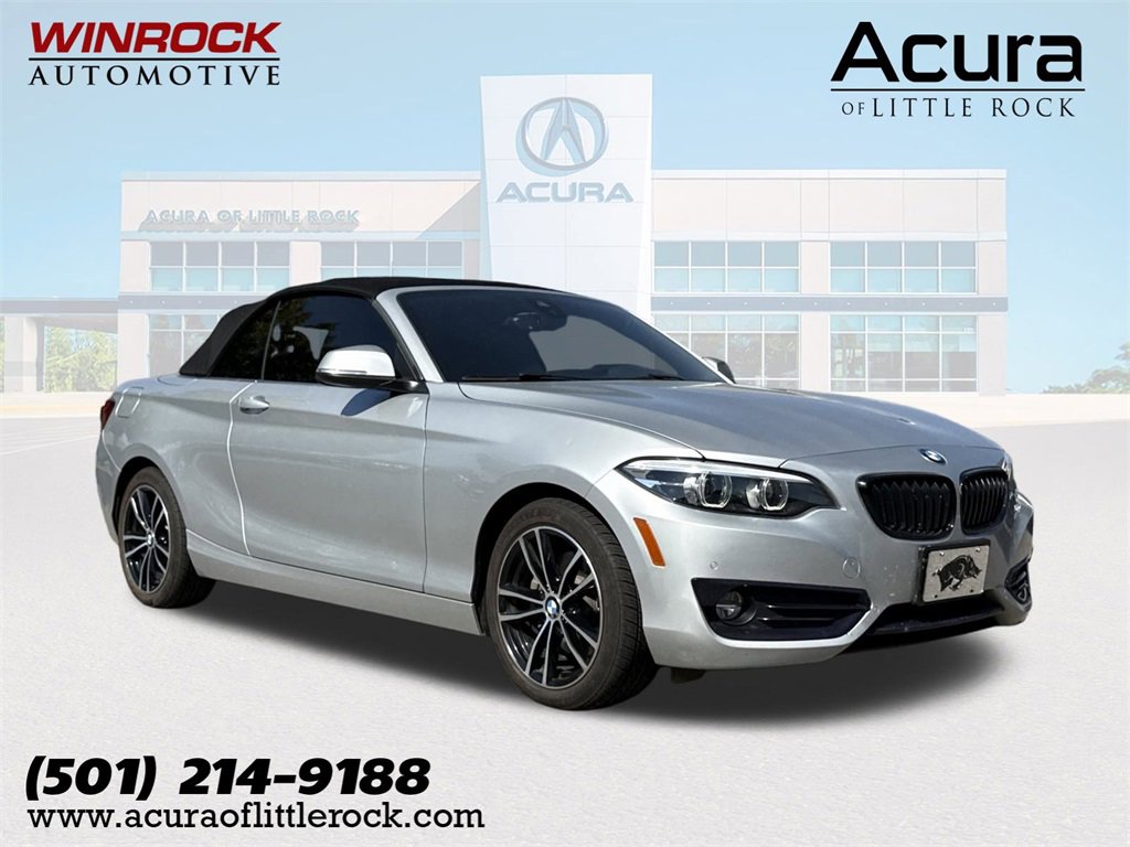 Used 2020 BMW 230i xDrive Convertible