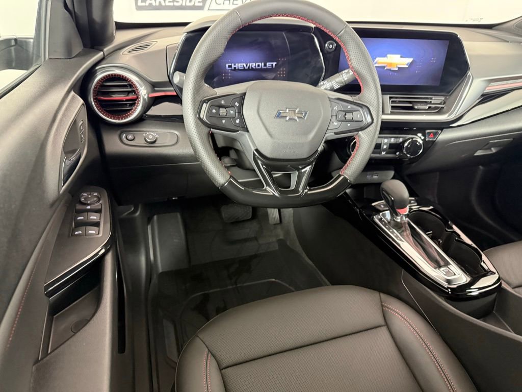 New 2026 Chevrolet Trax RS w/ Driver Confidence Package image 17