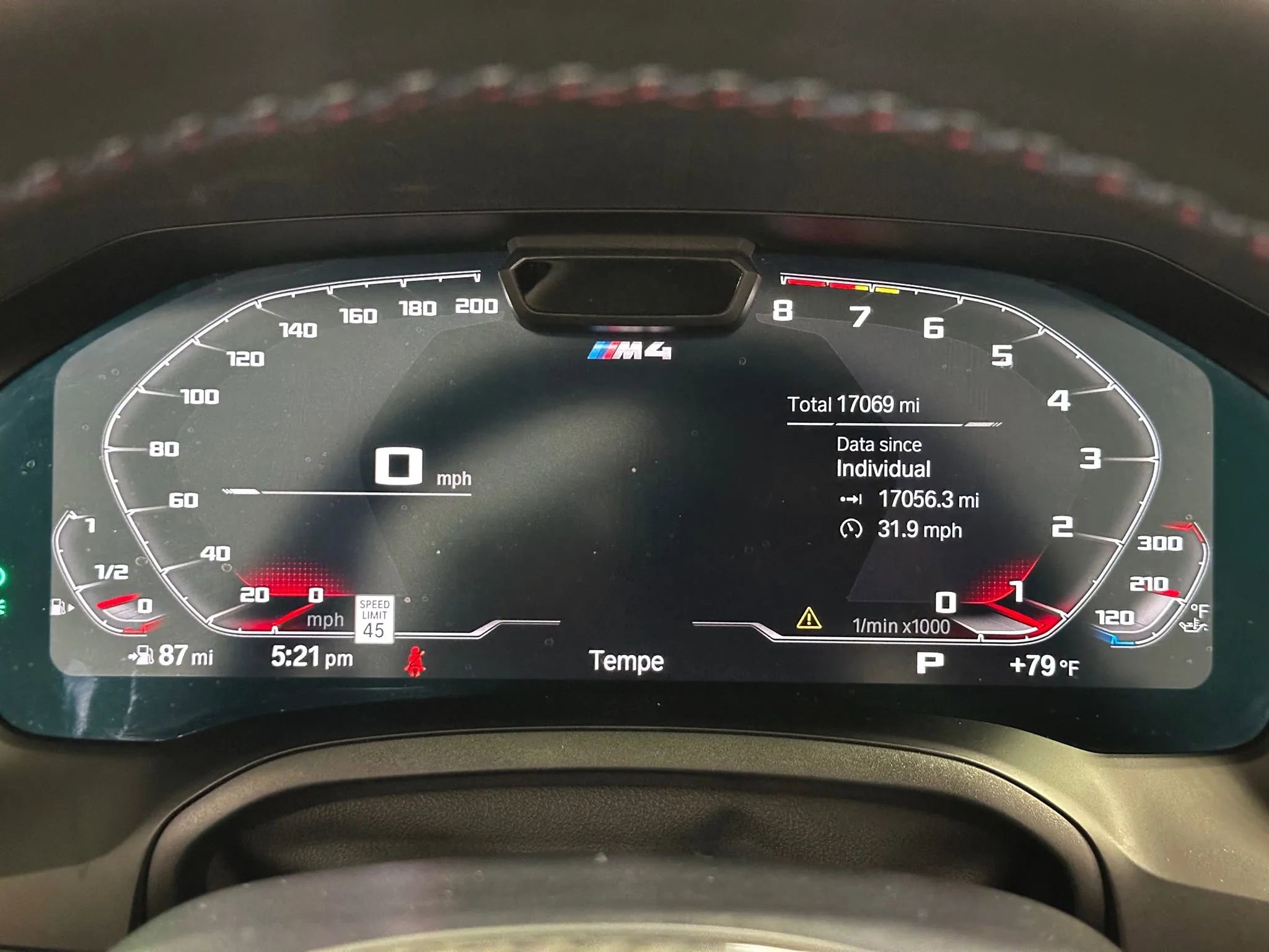 Used 2023 BMW M4 xDrive Competition image 36