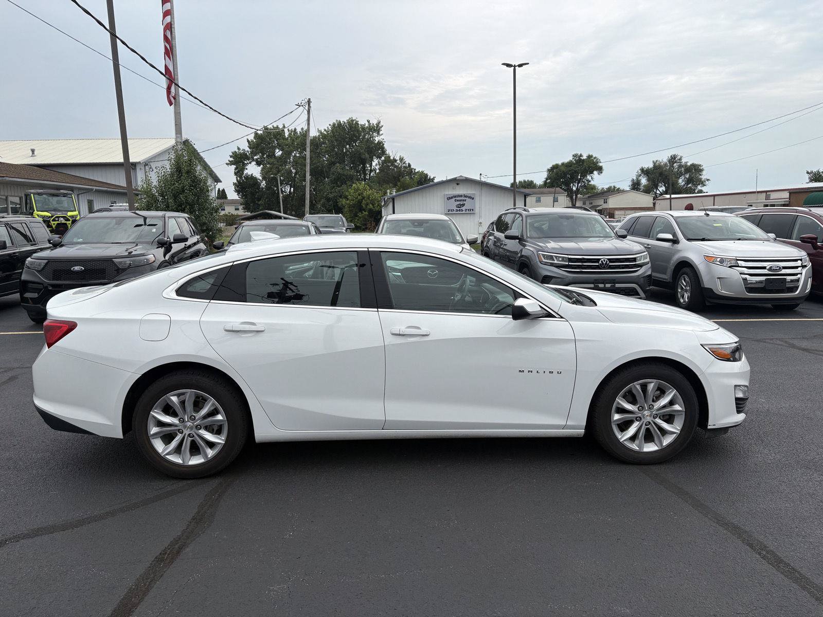 Used 2024 Chevrolet Malibu LT FWD image 23