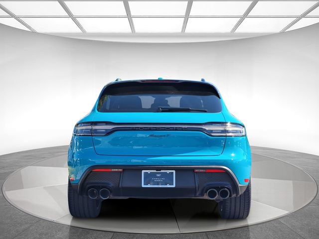 Used 2023 Porsche Macan Turbo AWD/4WD image 5