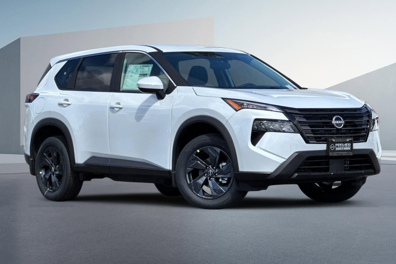 New 2026 Nissan Rogue SV w/ Cold Weather Package FWD image 2