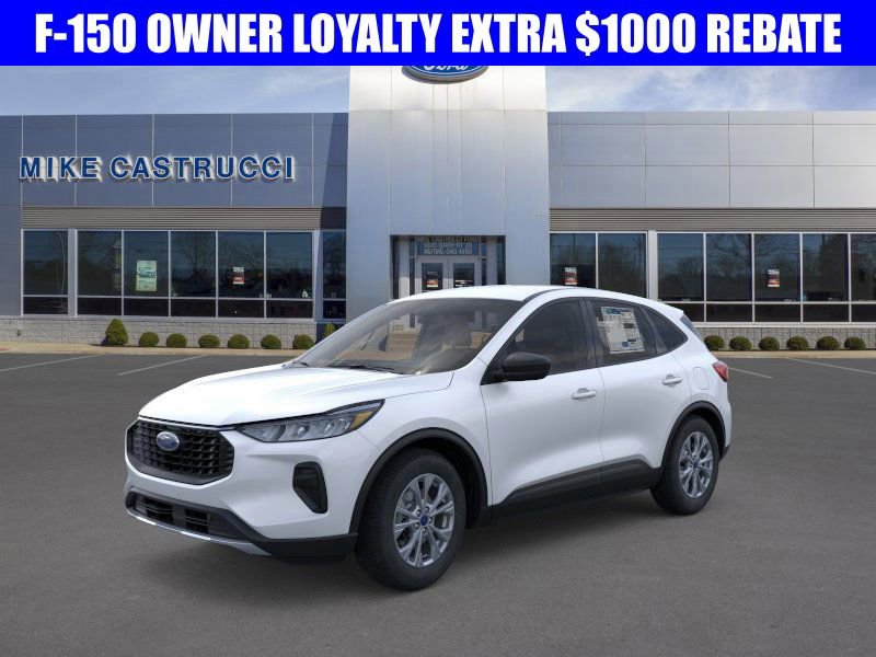 New 2025 Ford Escape Active
