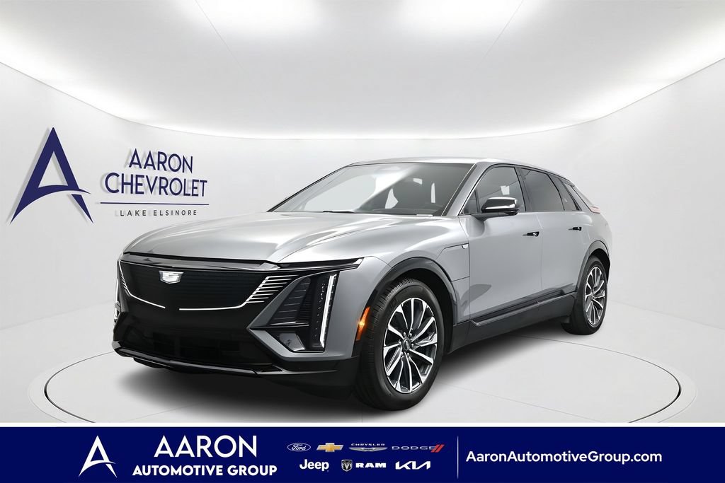 Used 2024 Cadillac Lyriq Sport RWD image 1