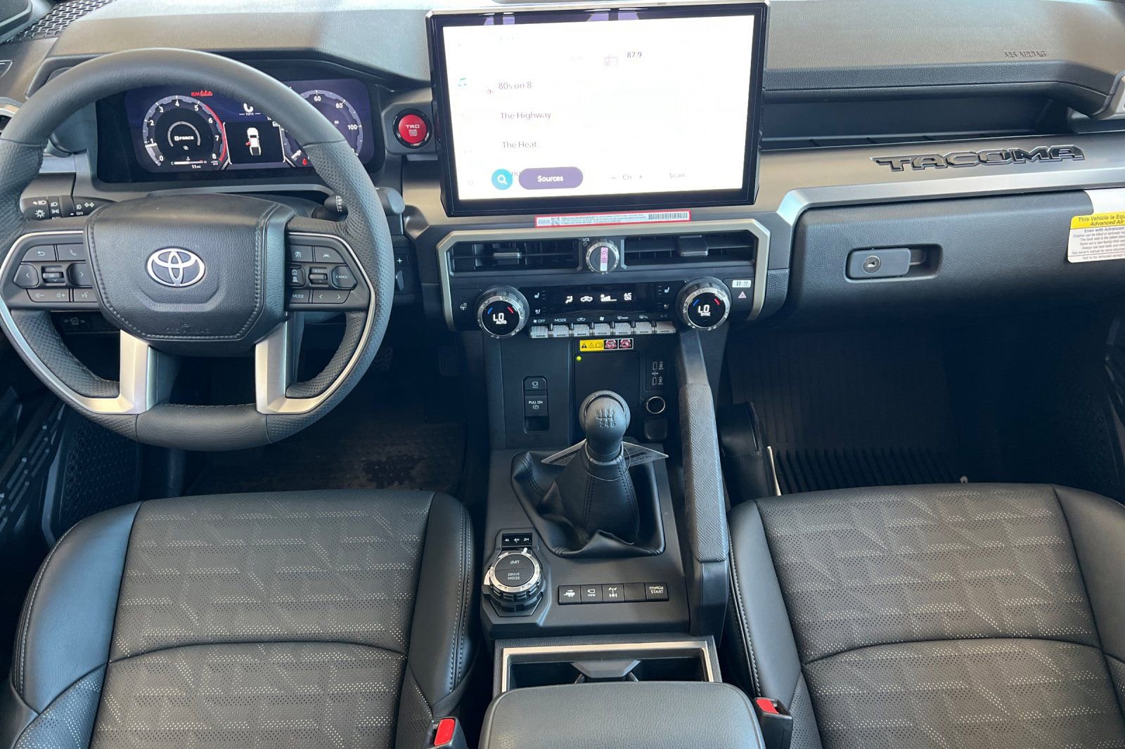 New 2026 Toyota Tacoma TRD Off-Road w/ TRD Off Road Premium Package AWD/4WD image 10