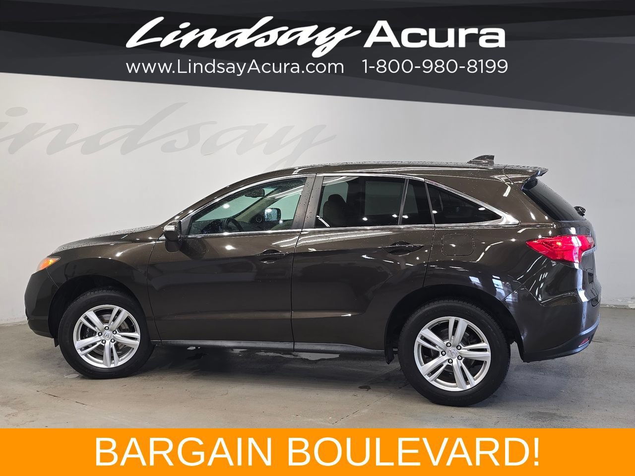 Used 2014 Acura RDX AWD image 3