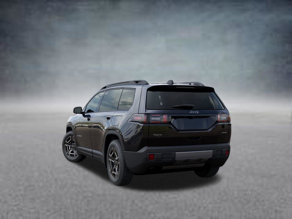 New 2026 Jeep Cherokee Laredo AWD/4WD image 3
